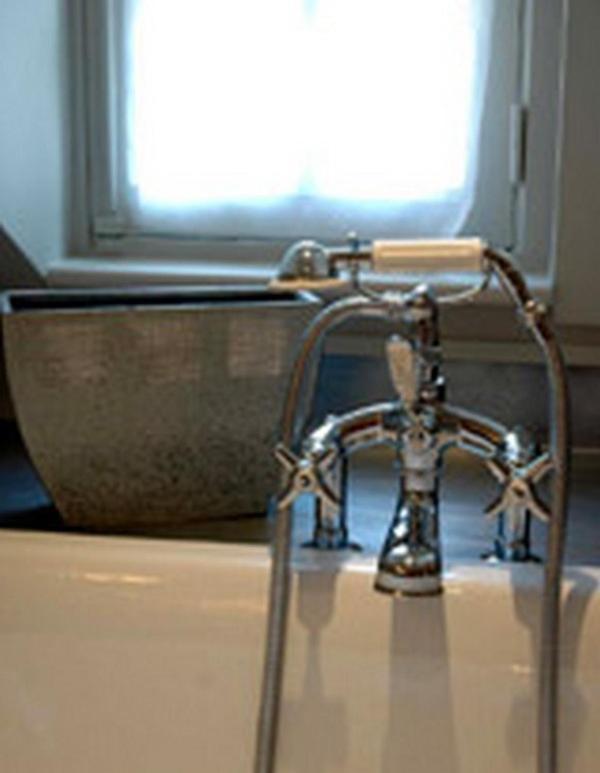 Bed and Breakfast Au Grey d'Honfleur Exterior foto