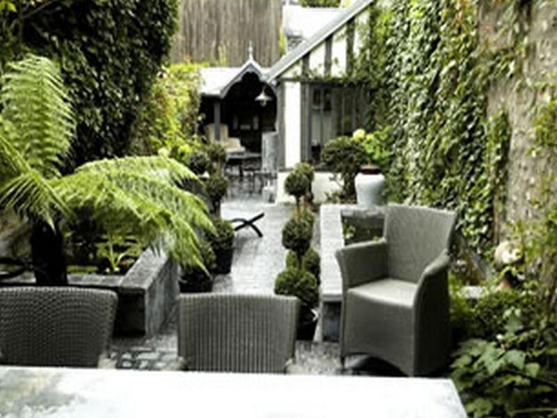 Bed and Breakfast Au Grey d'Honfleur Exterior foto