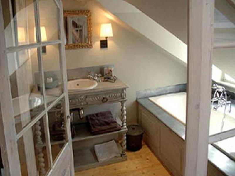 Bed and Breakfast Au Grey d'Honfleur Zimmer foto